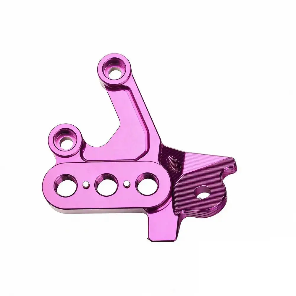 Footpeg Mounting Brackets for Surron For Light Bee X S X160 X260 Off-Road Motorcycles 10x8x3cm For Lightweight