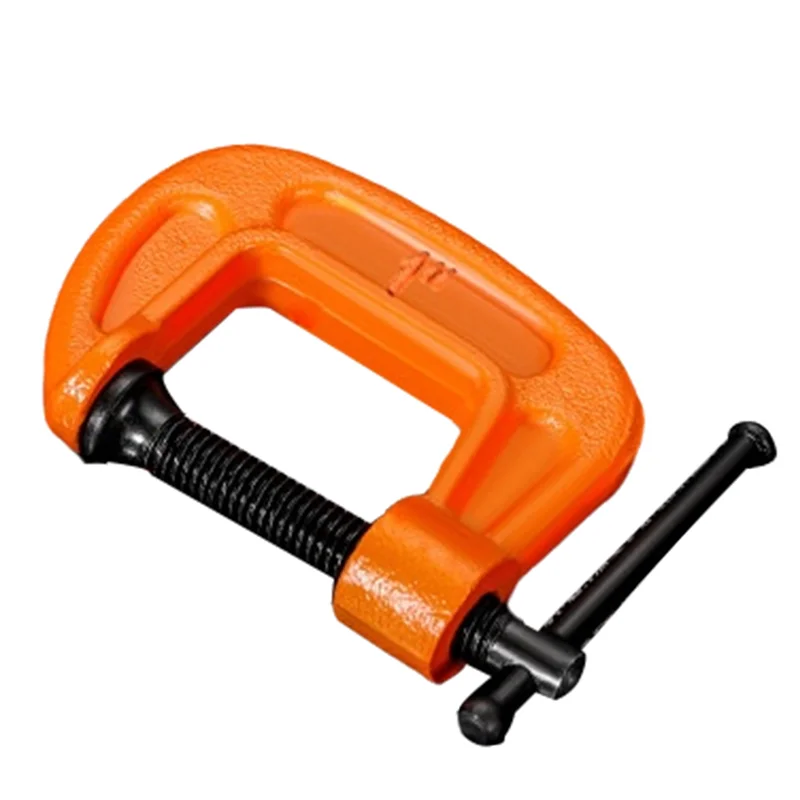 AEE3-verdikte grote G-type houtbewerkingsklem Universele zware houtbewerkingsklem Sterke en snelle bevestiging