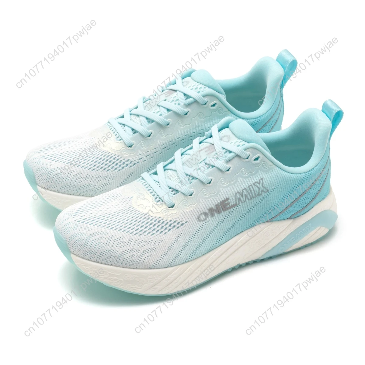 

ONEMIX Running Shoes Minimalist Color Casual Fashion Design Low Top Sneakers Soft Cushioning Responsive Comfort All Day Wea