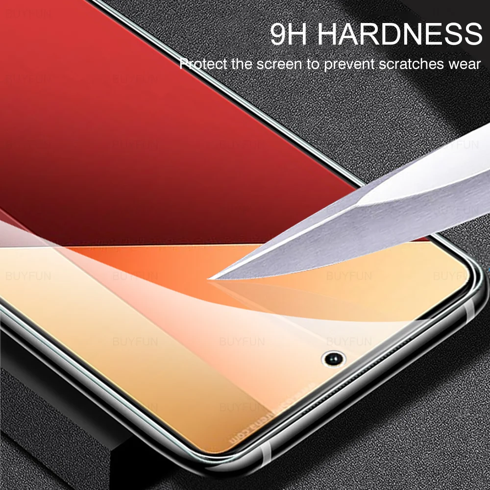 Película protectora para Xiaomi Redmi Note 13 Pro, 4G, HD, vidrio templado para Xiaomi Redmi Note 13, 13pro, 5g, Note 13pro, 9H, 6,67 pulgadas, 2024, 4 Uds.