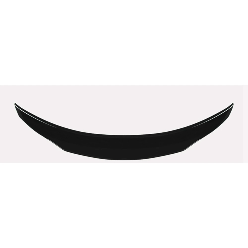 

FOR Mercedes-Benz E-Class W213 4Door Sedan PSM Style Carbon Fiber Rear Spoiler Trunk Wing 2016-2023 FRP Forged carbon