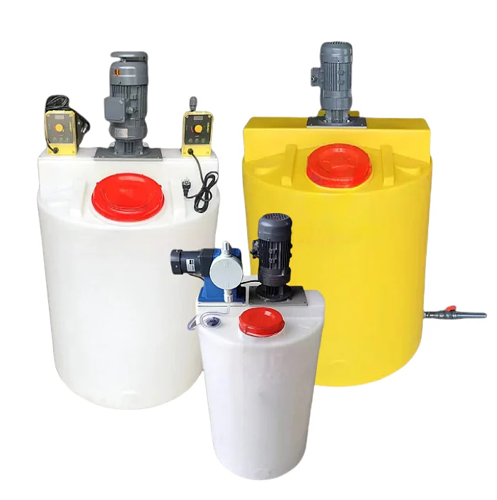 

2025Agricultural Poly Chemical Mixer Agitator tank Manufacturer for Sale