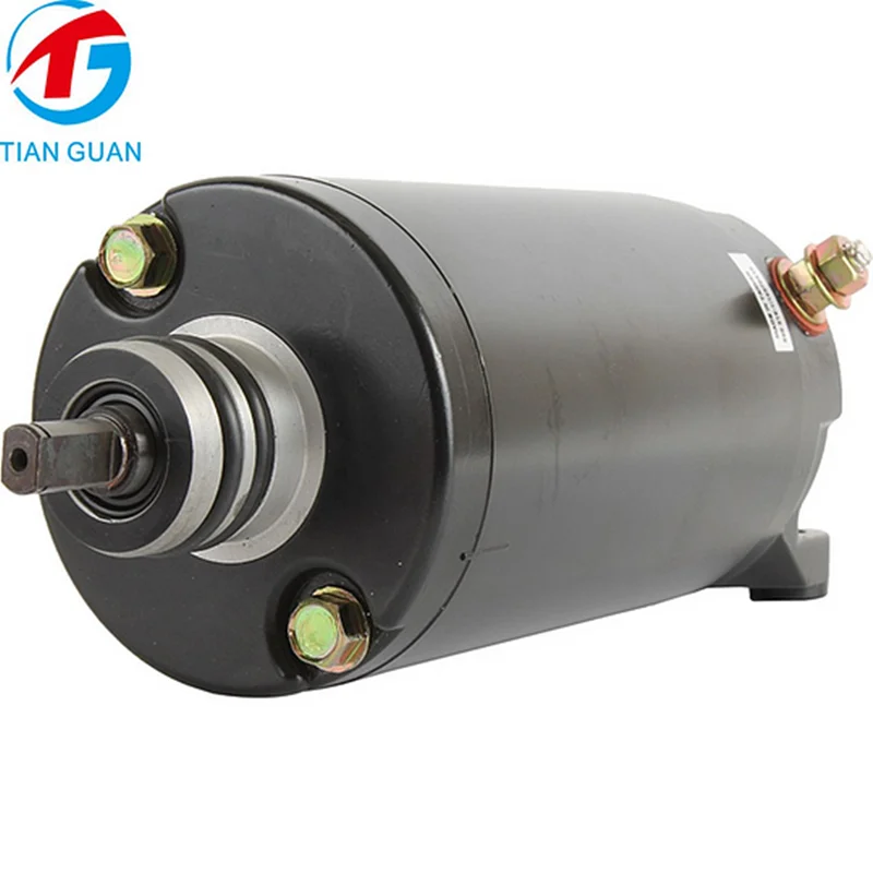 Auto parts STG93619 Starter for Motor Boat 4-Stroke GTX 4Tec GTX GTR RXP RXT Wake 90 130 155 215 255 260 300 420888995