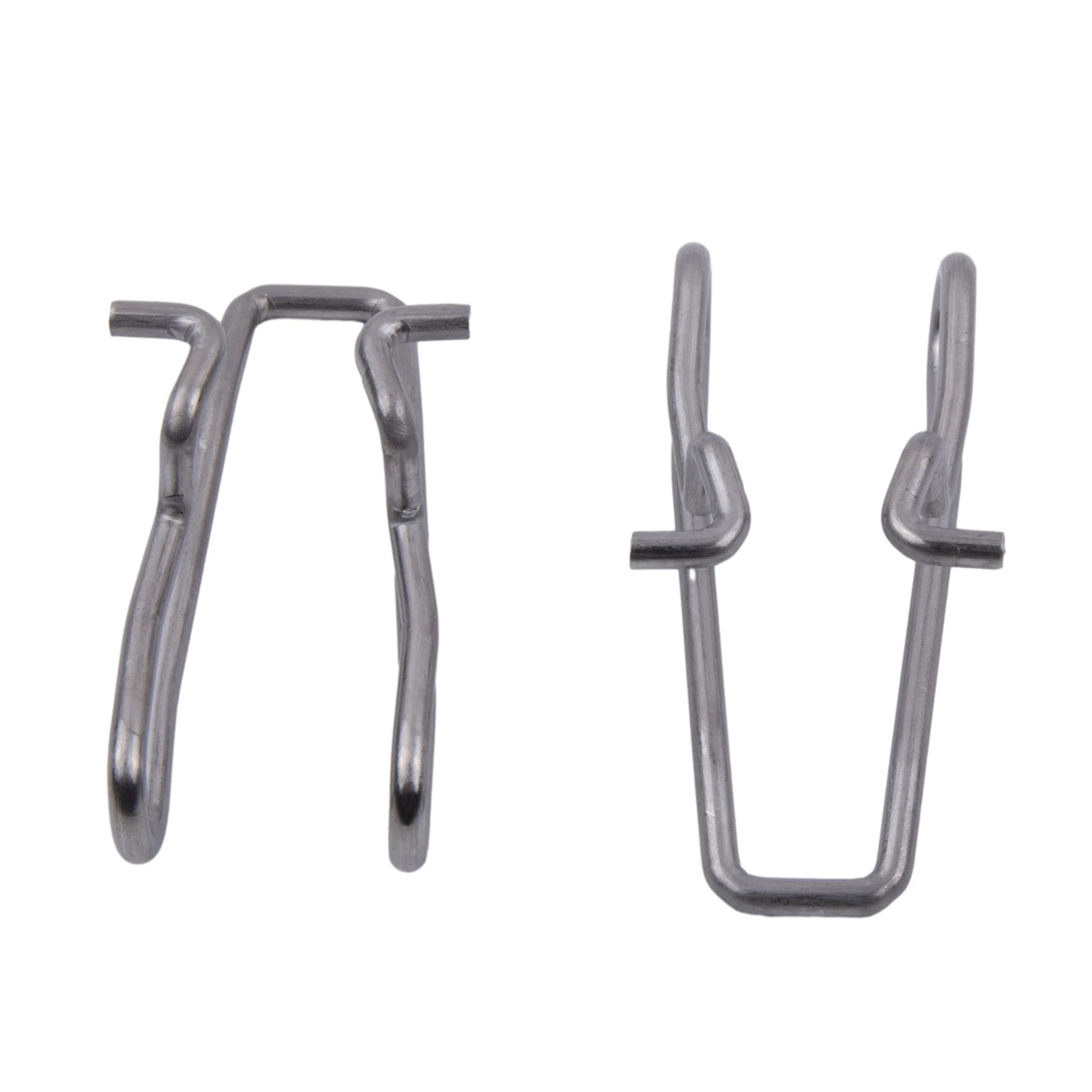2pcs Silver Electric Drill Belt Clip Compatible with For P660 P225 P263 P237 P252 P661 P239 Essential Tool Accessory