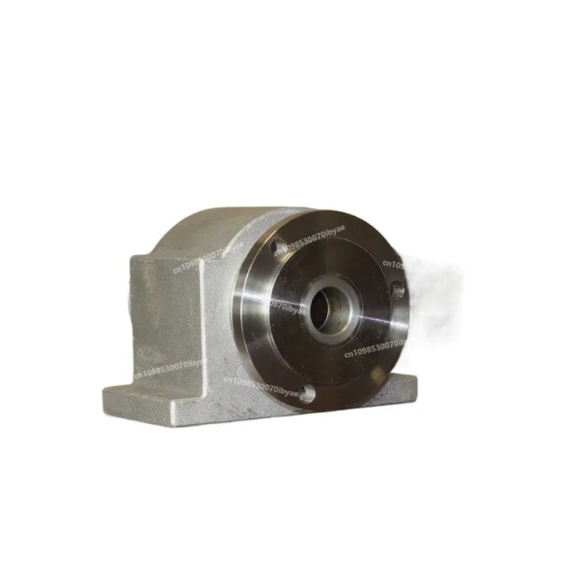 For Lathe Spindle High Strength Lathe Head Assembly with Flange Synchronous Wheel