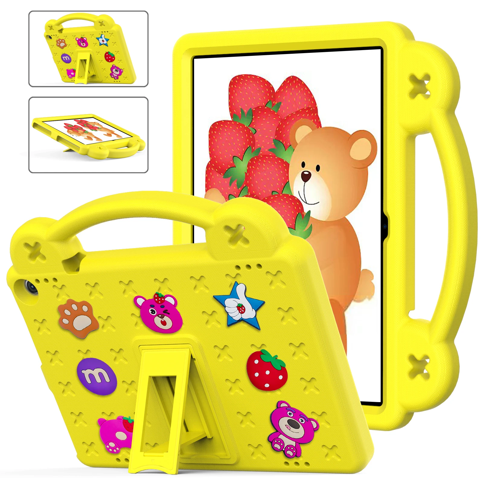 Cute Kids Safety EVA Case for Walmart ONN  10.1/ONN 10.1 Pro