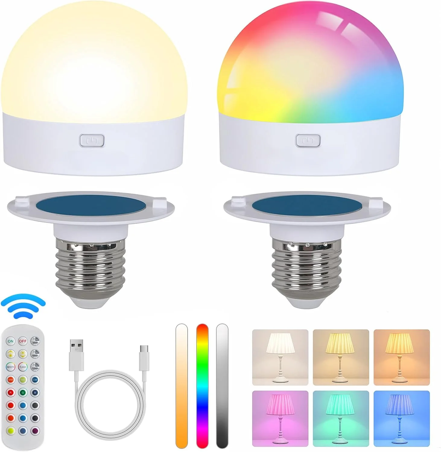 Rechargeable Batter…