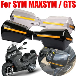 For SYM MAXSYM 400i 500 600 600i GTS Joymax 300i 125 125i Motorcycle Accessories Handguard Handlebar Hand Shield Guard Protector