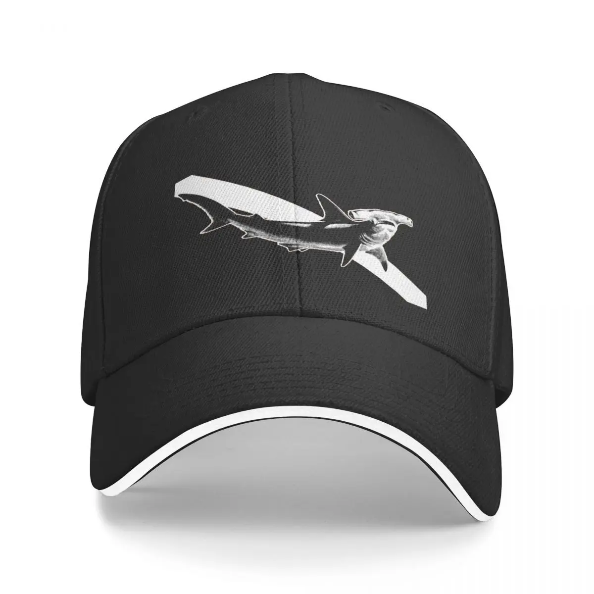 Shark Diver-Sombrero de Golf para hombre y mujer, gorra de béisbol con logotipo, verano, 3066