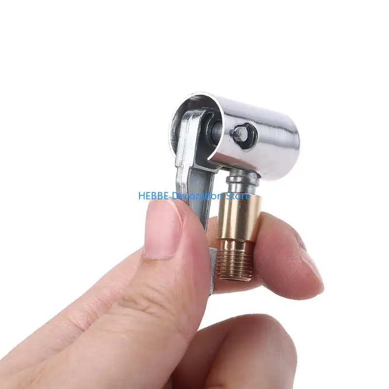 

B0KC Air Compressor Accessories Tire Inflation Nozzle Fit for Tire Inflator of for Ca