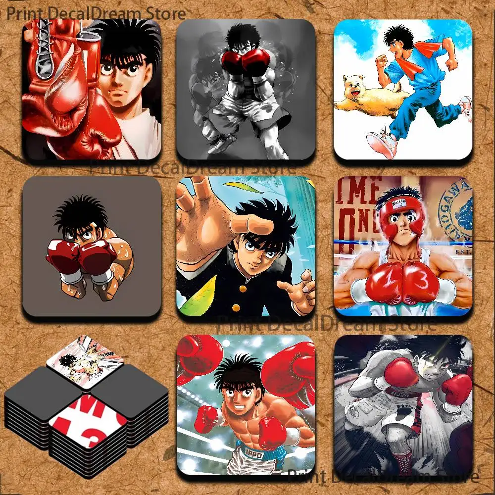 

Boxing H-Hajime no Ippo Magnetic Refrigerator Magnets Cute and Creative Refrigerator Magnets Souvenirs and Gifts