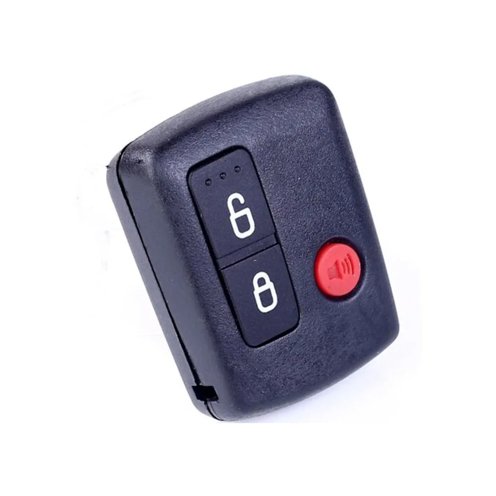 Remote Key Shell For Ford BA BF Falcon Territory SX SY Ute Wagon Remote Key Shell with No Transponder (Set of 2)