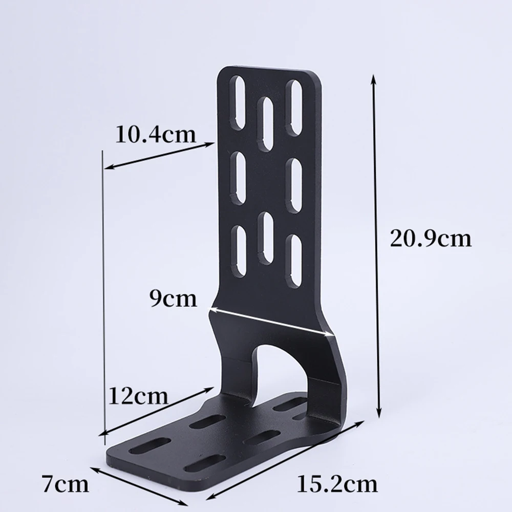 Roof Tent Frame Awning Mounting Bracket Heavy Duty Brackets Right-Angle Load-Bearing Bracket Multi-Functional Install Bracke