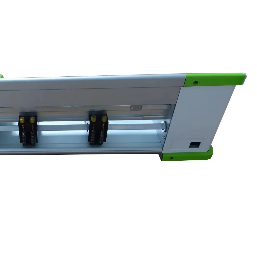 

Режущий плоттерный станок модели TT450 с мобильной кожей, режущий материал ПВХ