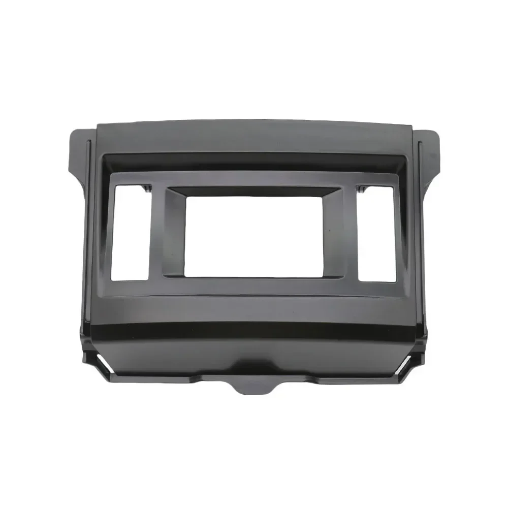 

Car Fascia Radio Panel for Toyota Land Cruiser Prado (150) 2009-2013 (Left wheel) Dash Kit Console Facia Plate Bezel Adapter