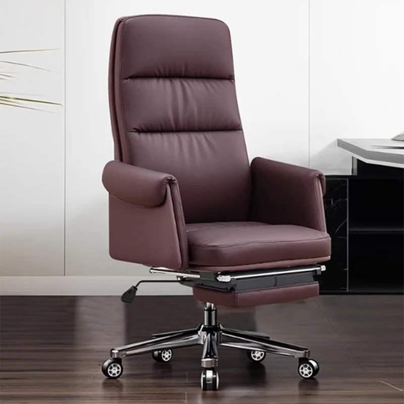 Armpad Upgrade Computer Office Chair Support Back Glides White Designer Office Chair Home Comfy Sillas De Oficina Furniture