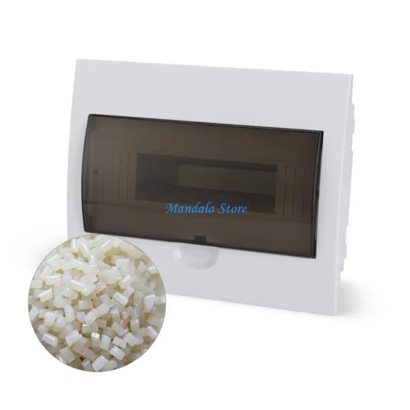 

U2JC 4/10/18/24 Ways Surface Mounted Distribution Box Indoor