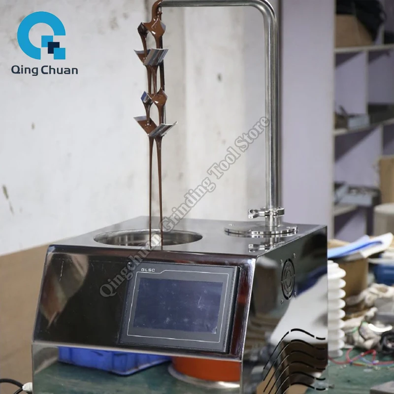 Chocolate Temperature Controller Chocolate Melting Equipment Western Restaurant Desktop Chocolate Temperature Controller