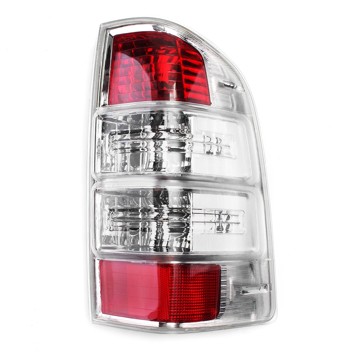 1 stücke LED Rücklicht Brems Lampe Rückleuchten mit Glühbirne Kabelbaum Für Ford Ranger Pickup Ute 2008 2009 2010 2011