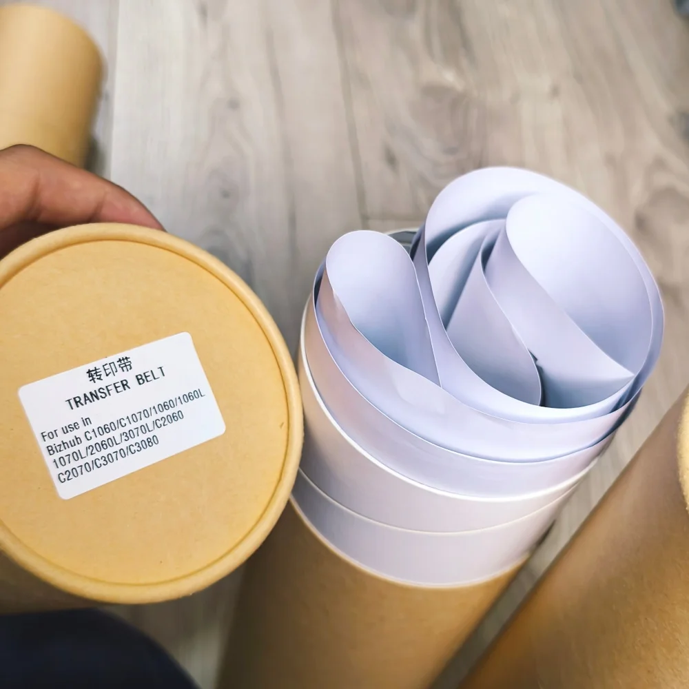 

A1DU504203 Ремень передачи IBT для Konica Minolta Bizhub Press C1060 C1070 71HC AccurioPress C2060 2070 3070i 4070 A50U500101