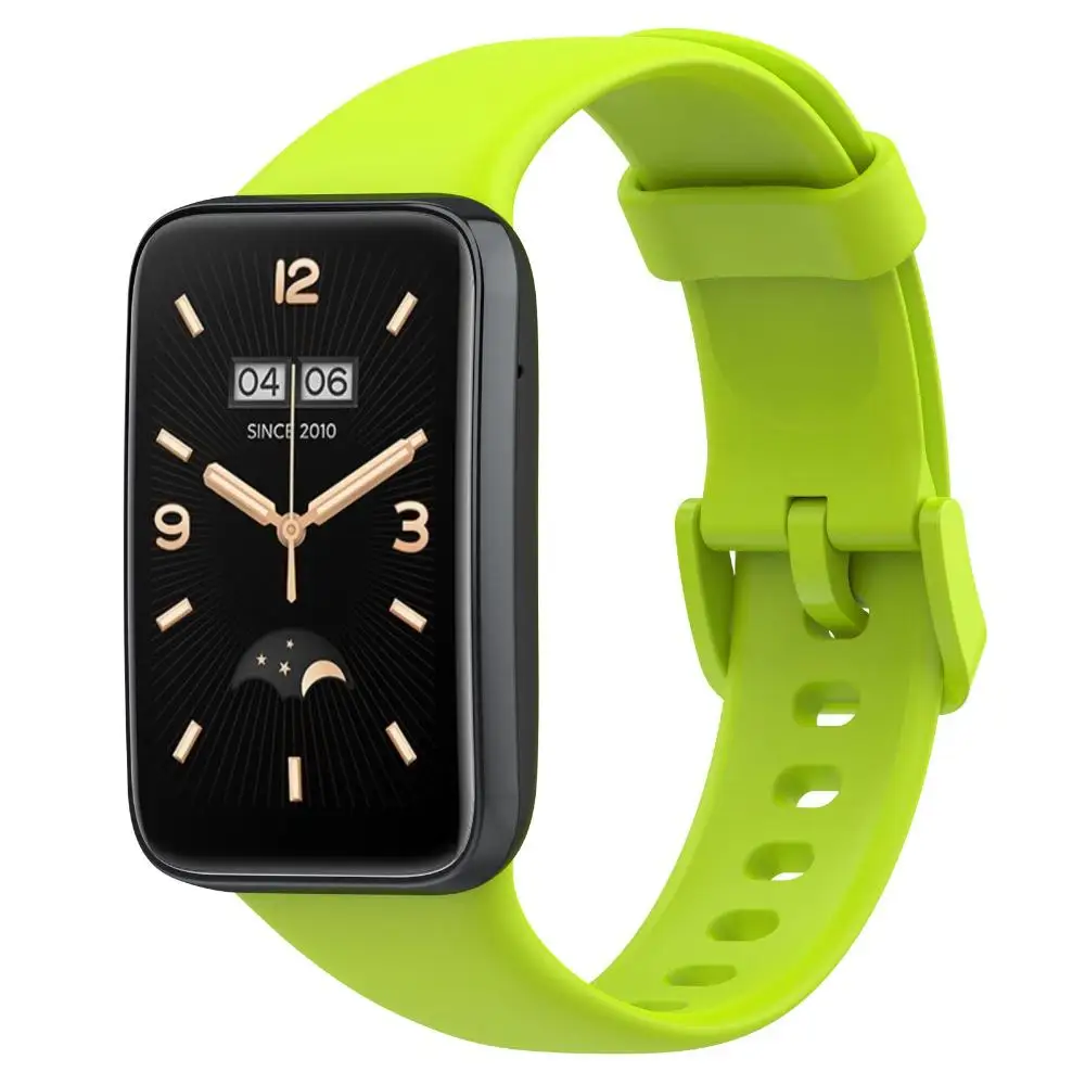 New Smart Watch Bracelet Wristband Strap Replacement Silicone For Xiaomi Mi Band 7 Pro