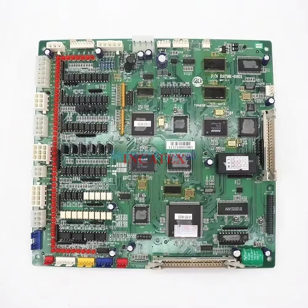 

Feiya ZGM Haina Damei Chinese Embroidery Machine Spare Parts Original New Dahao Electronic CPU Board Card E879K