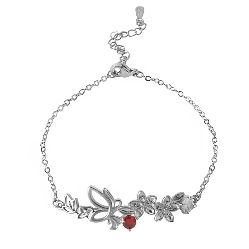 تيان غوان Ci Fu/السماء الرسمية نعمة الفراشة أقراط شيه ليان هوا تشنغ خواتم استرخى أقراط أنيمي تأثيري هدية