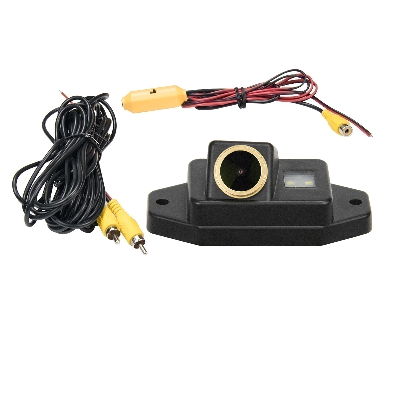 HD1280*720P Rear Reversing Backup Camera for Toyota Land Cruiser 120 Series Toyota Prado 2700 4000 2002-2020 Toyota FJ Cruiser
