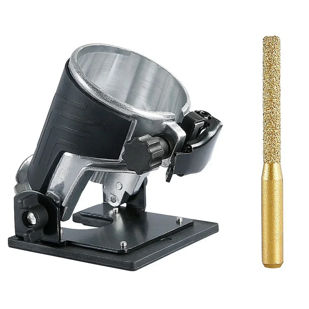 Aparamento Elétrico Milling Machine Base Makita Router Base Acessórios para Ferramentas Elétricas Rt0700c Drt50 3709 370