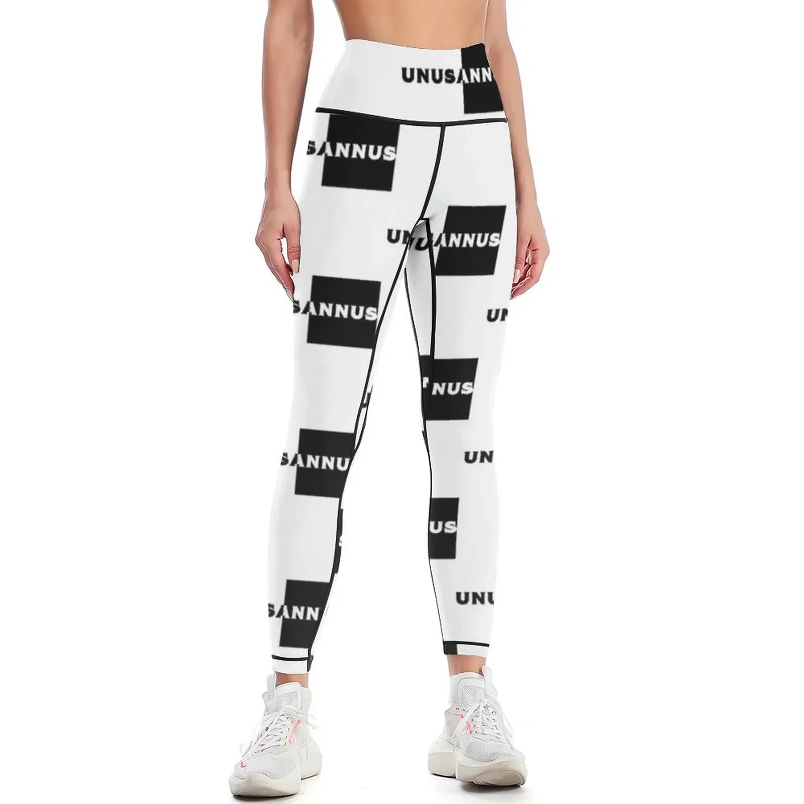 

unus annus Leggings Women's sports Women sportwear for fitness fitness set gym Womens Leggings