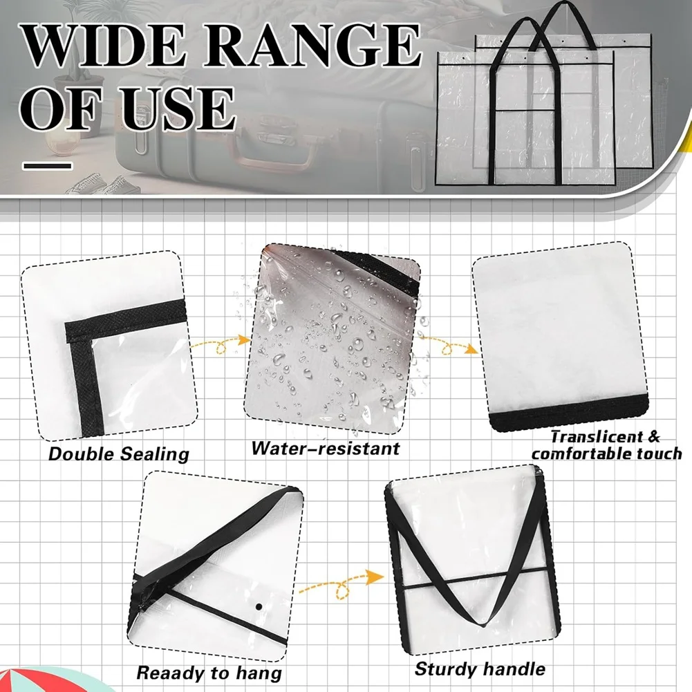 

Портфолио-кейс ABUN-Art, 2 шт., большая сумка для хранения плакатов, держатель для доски объявлений, контейнер для художественных работ
