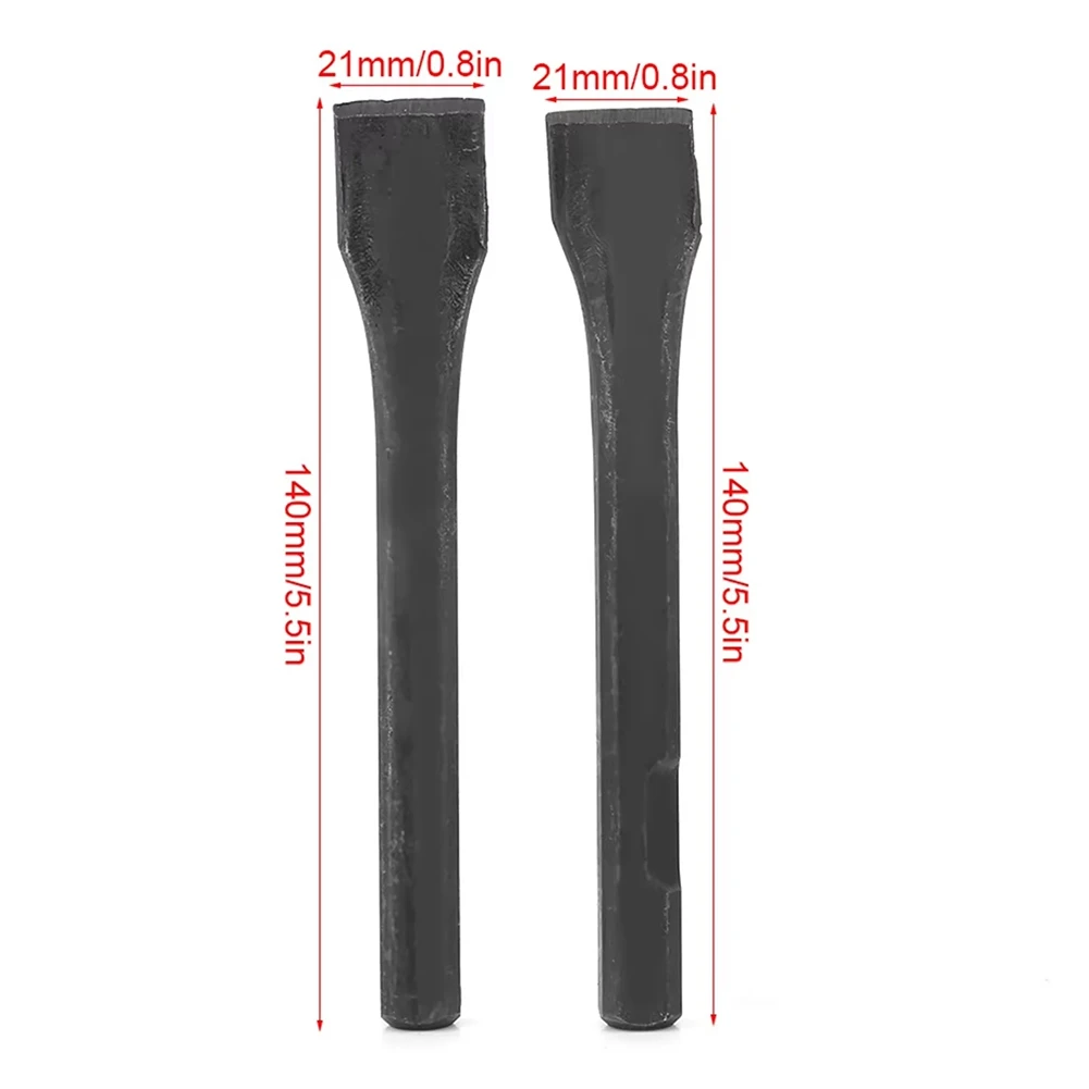 Popular_Powerful Handle Straight Type Air Chisel Pneumatic Hammer Shovel