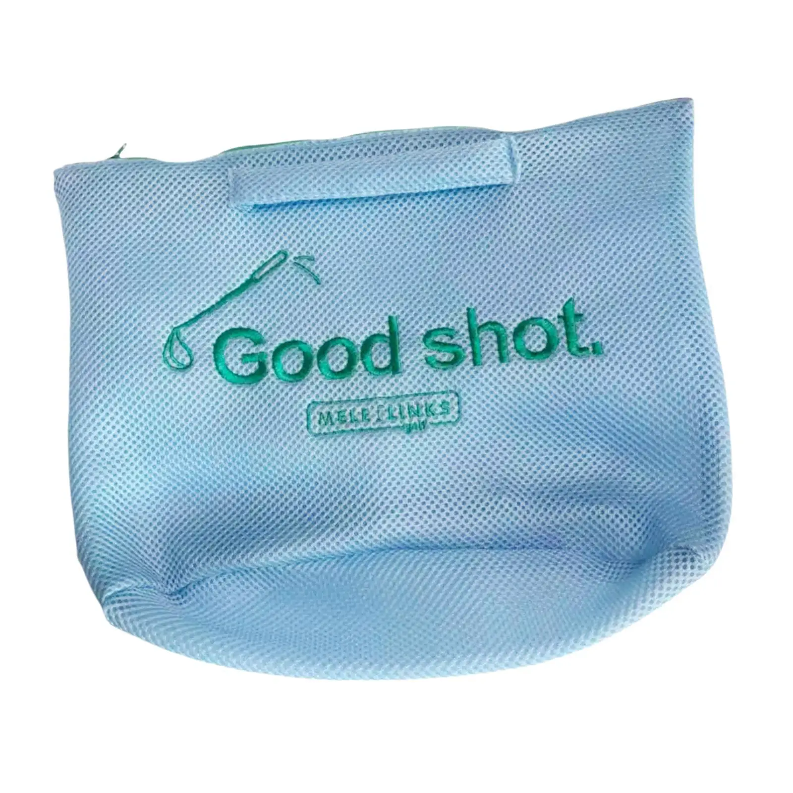 

Golf Tote Bag Easy to Clean Golf Accessories Washable Gift for Golfer Laundry Bag for Running Travel Hiking Outdoor Men Women