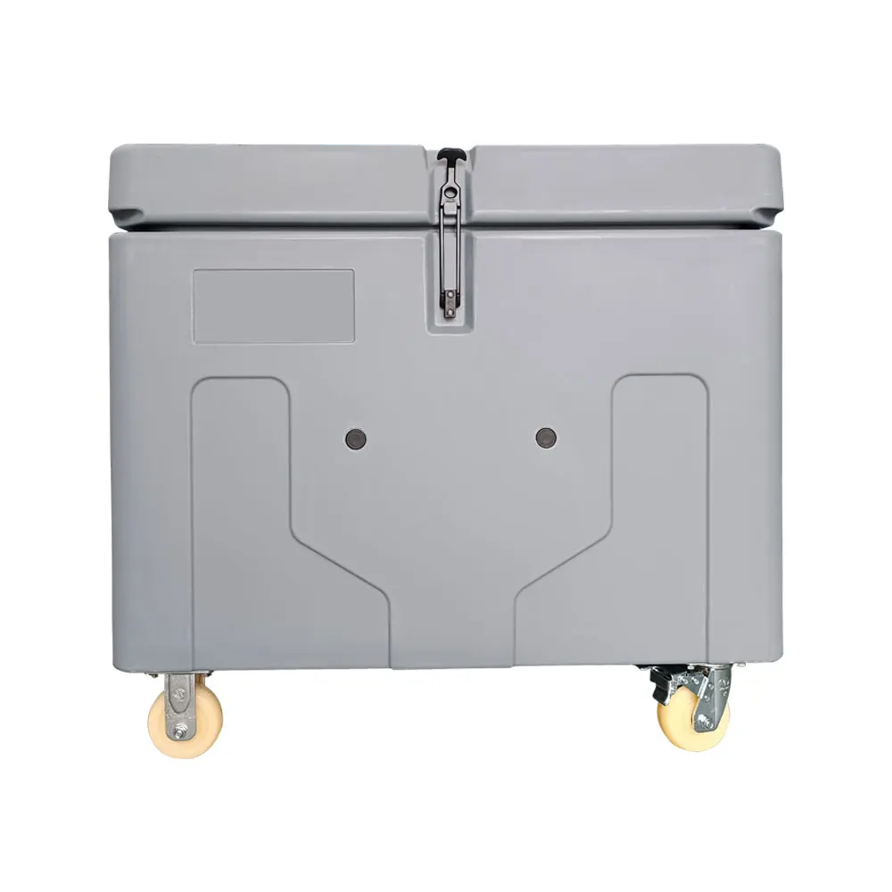 

Автомобильный холодильник для кемпинга, 315 л, изолированный сухой холодильник, портативные уличные охладители для замороженной еды, рыбы, льда, термостойкость