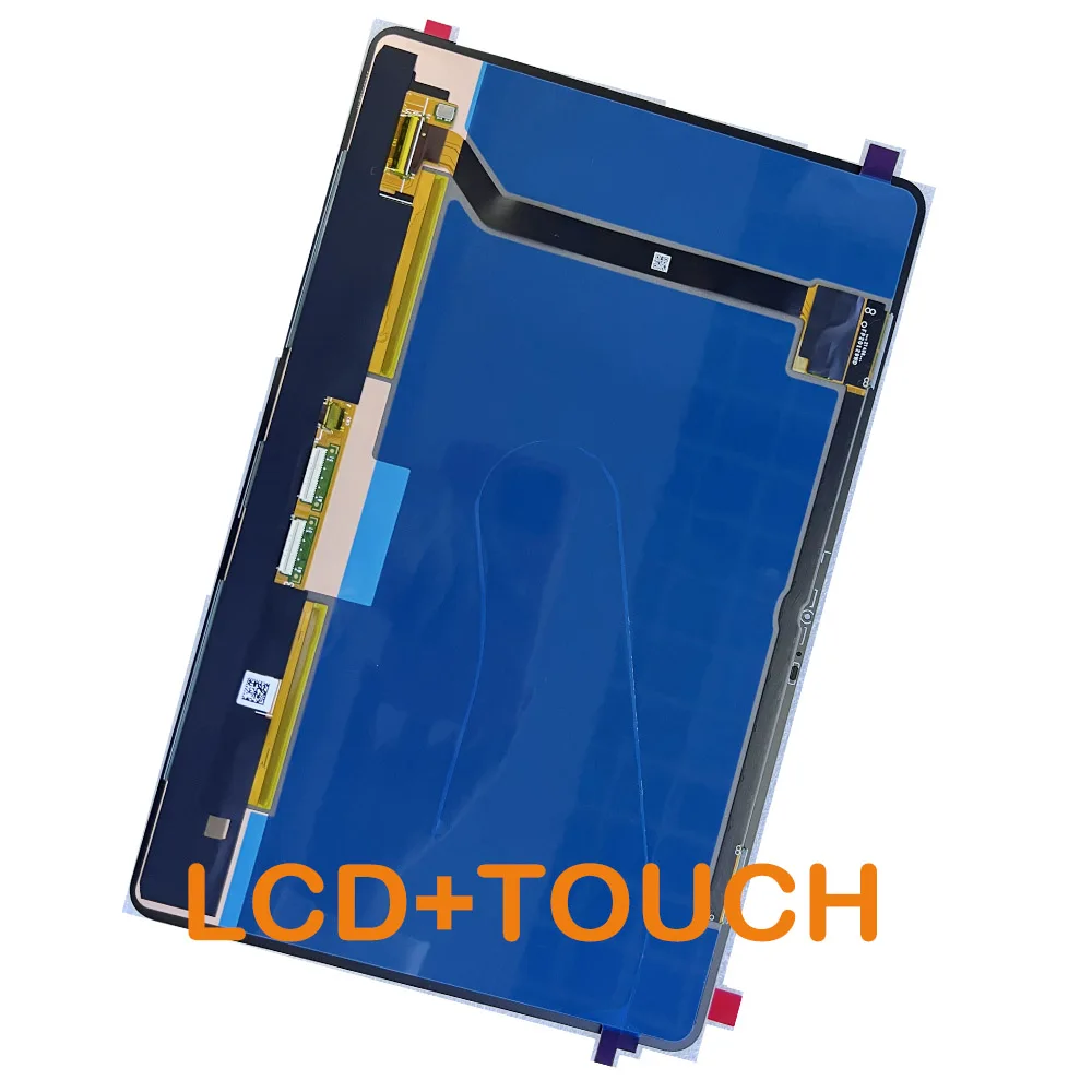 Imagem -03 - Substituição Lcd Original para Huawei Matebook e 2023 Drc-w56 Drc-w58 Drc-w76 Display Lcd Tela de Toque Digitador Assembléia 12.6