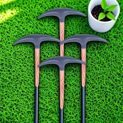

4Pcs Inflatable Pickaxe Blow-Up Party Balloon Props for Birthday Halloween Christmas Indoor Outdoor Inflatable Pickaxe Toys