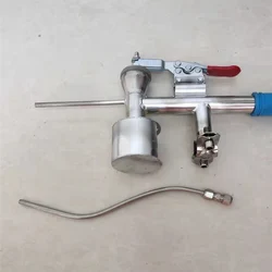 Oxalic Acid Smoking Gun Oxalic Acid Atomization Mite Treatment Device Oxalic Acid Mite Fogging Smoking Gun Beekeeping Tools