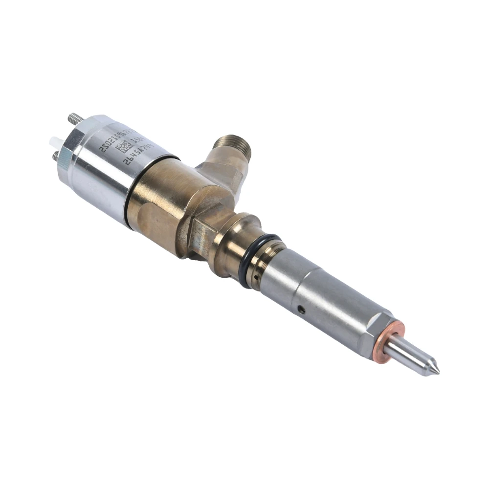 حاقن الوقود 2645A749 320-0690 306-9390 10R-7673 10R7673 يناسب كاتربيلر بيركنز C6.6 ملحقات قطع غيار المحرك #5