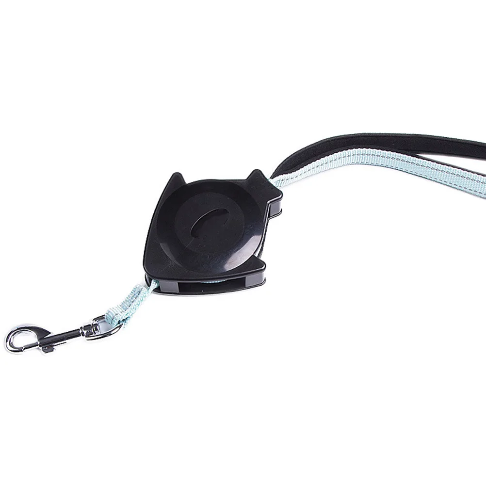 

Automatic Telescopic Traction Rope Puppy Extended Dog Leash Retractable Belt Leashes Retracting Cord