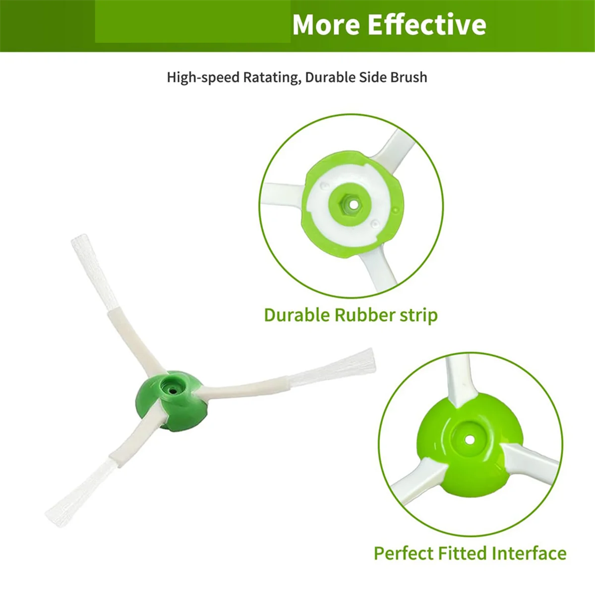 Accessoires de pièces de rechange pour aspirateur iRobot Roomba, séries I1 + I7 I7 + I3 + I4 + I6 + I8 +/PlusJ7 + E5 E6 E7 I E & J