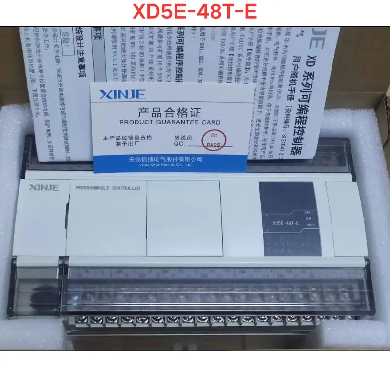 

Brand new original Xinjie XD5E-48T-E plc