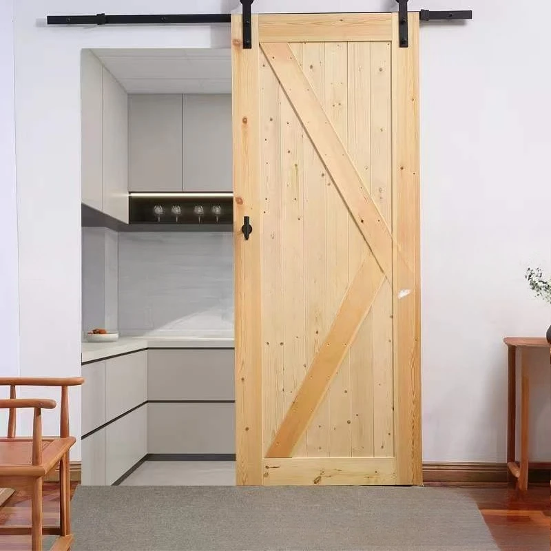 Partition sliding doors, folding, kitchen sliding doors, bathroom doors, homestay 3
