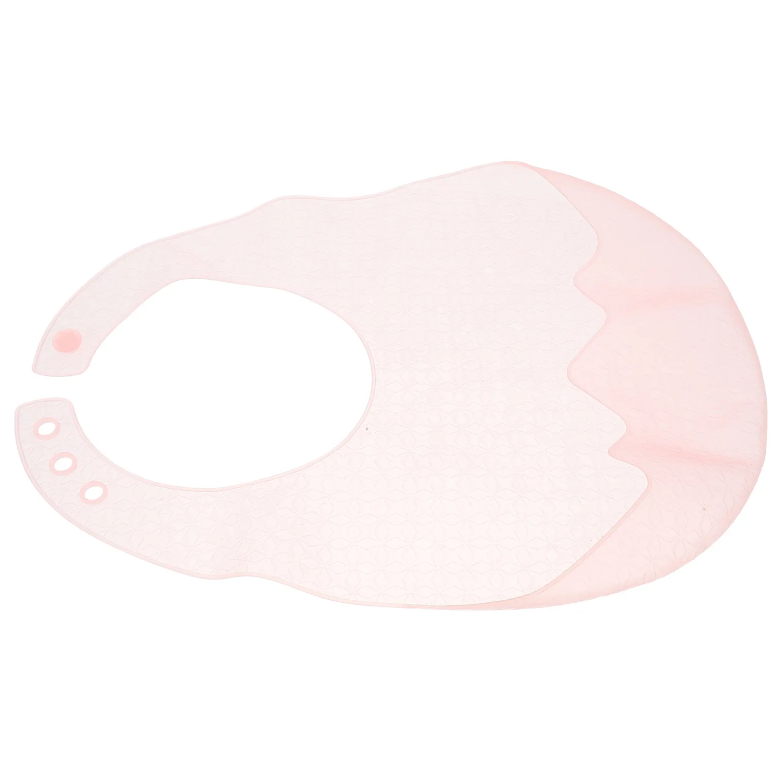 

Silicone Baby Bib Adjustable Newborn Drooling Bib for Eating Toddler Feeding Bibs Food Grade Waterproof Pockets Quick Dry