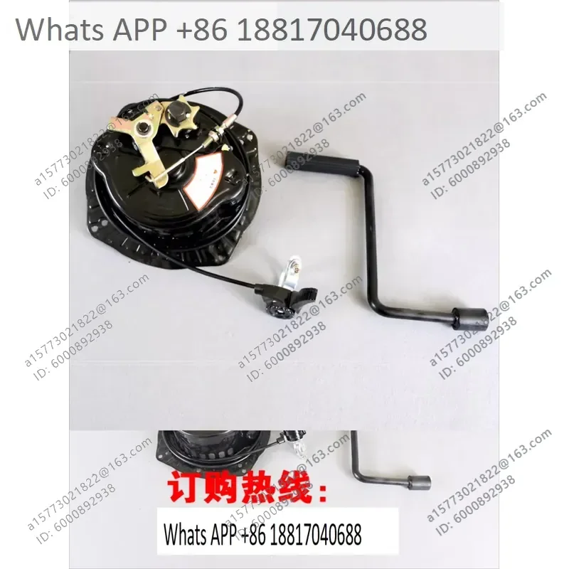 1PC for Micro-tiller Accessories 173 Pull-free Starter Pull Wire to Change Hand Starter