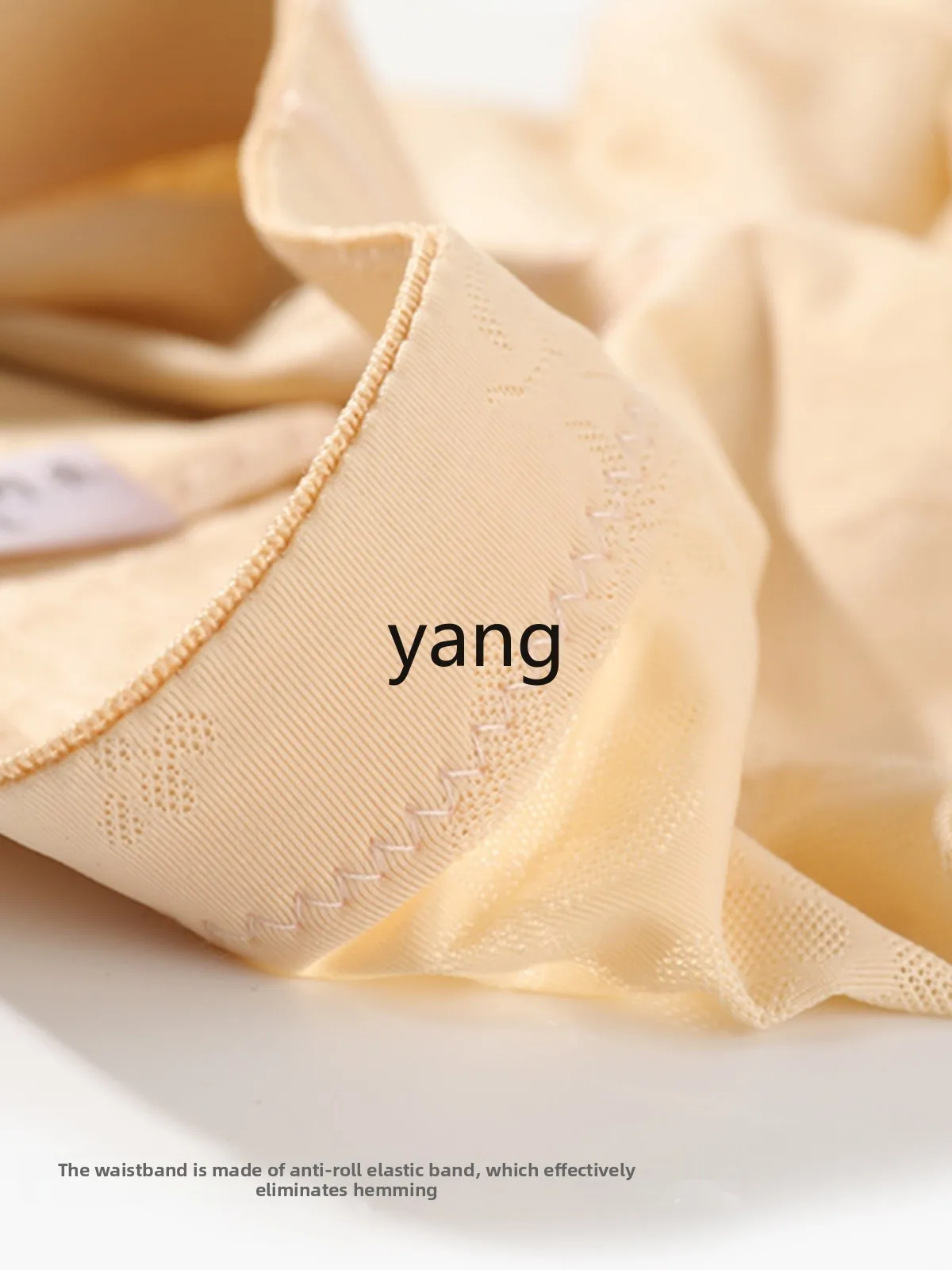 LMM pantaloni di sicurezza a vita alta anti-luce da donna estivi in pizzo sottile seta ghiaccio leggings senza cuciture