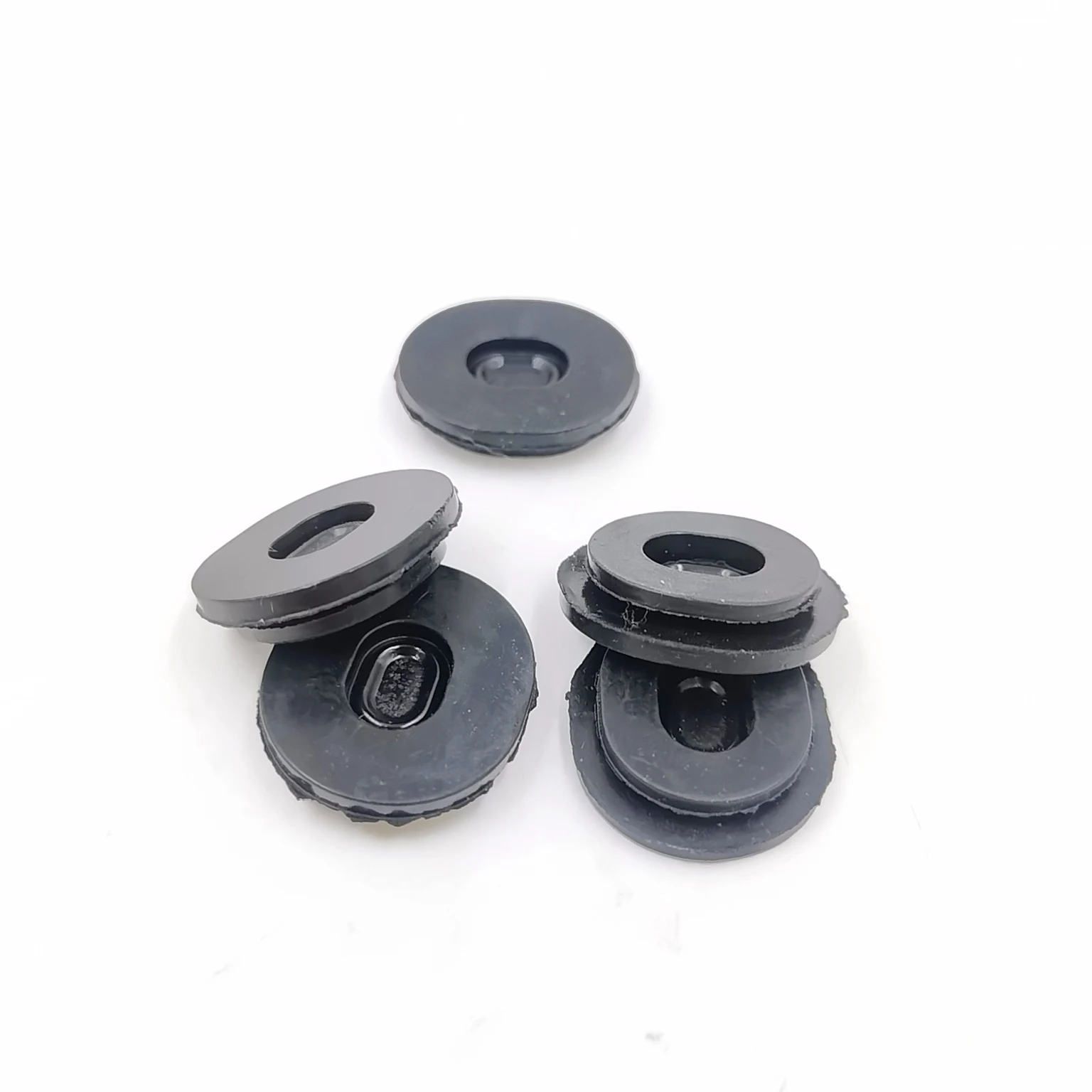 حلقات جانبية للدراجات النارية ، مسامير تزيين ذهبية لهوندا سوزوكي 125cc 250cc CG125 CBT125 CM125 GN125 GS125 ، 12 #2