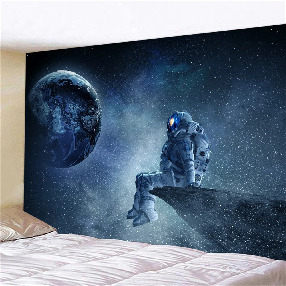 Custom night scenery Wallpaper Living Room Bedroom Backdrop 3D Wall paper Mural wall papers home decor wall stickers decoration