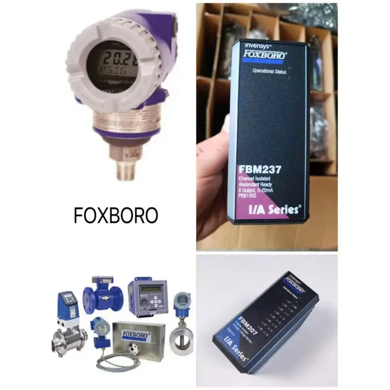 New IGP10-A22D1F Foxboro Pressure transmitters (shipping DHL)