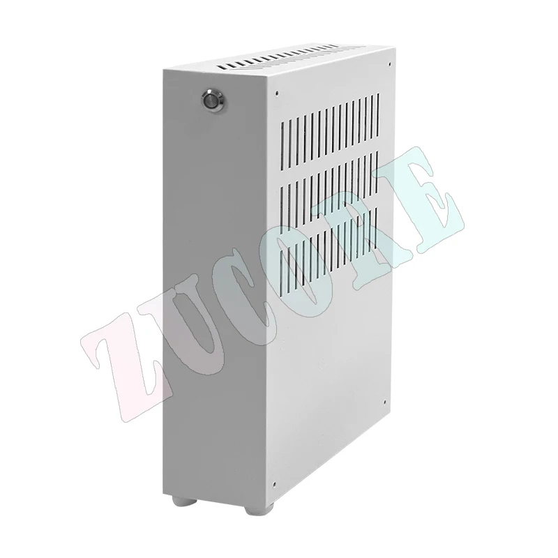 

ITX шасси небольшой мини-компактный офисный компьютер для сна двойного назначения портативный настольный компьютер для деловых поездок Qiaomei Q31