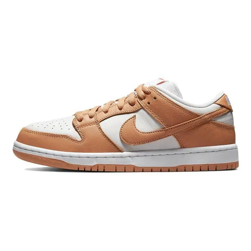 Nike Nike SB Dunk Low Pro ISO Light Cognac Sneakers shoes DM8998-200